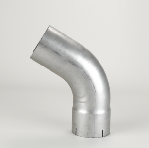 Donaldson Filtration J009641 ELBOW, 60 DEGREE 5 IN (127 MM) OD-ID