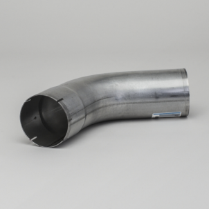 Donaldson Filtration J009640 ELBOW, 60 DEGREE 4 IN (102 MM) OD-ID
