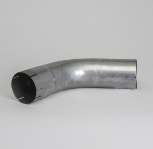 Donaldson Filtration J009639 ELBOW, 60 DEGREE 3.5 IN (89 MM) OD-ID