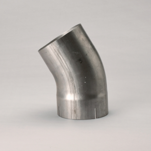 Donaldson Filtration J009633 ELBOW, 30 DEGREE 5 IN (127 MM) OD-ID