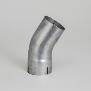 Donaldson Filtration J009631 ELBOW, 30 DEGREE 3.5 IN (89 MM) OD-ID