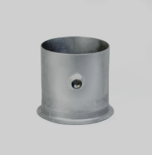 Donaldson Filtration J009629 FLARED ADAPTER, 5 IN (127 MM) THERMOCOUPLER