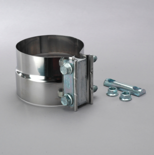 Donaldson Filtration J009623 CLAMP, TORCTITE 4 IN (102 MM) STAINLESS