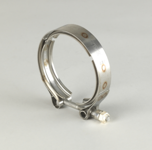 Donaldson Filtration J009618 CLAMP, V-BAND 3.2 IN (82 MM)
