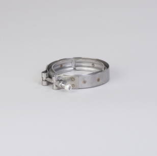 Donaldson Filtration J009611 CLAMP, V-BAND 4 IN (103 MM)