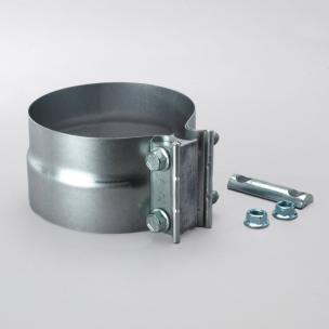 Donaldson Filtration J009607 CLAMP, TORCTITE 5 IN (127 MM)
