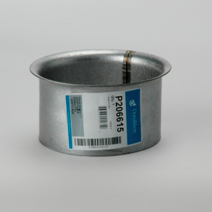 Donaldson Filtration J009479 FLARED ADAPTER, 3 IN (76 MM)