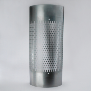 Donaldson Filtration J009429 MUFFLER GUARD, 8.5-10 IN (216-254 MM) STAINLESS
