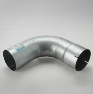 Donaldson Filtration J008681 ELBOW, 90 DEGREE 4 IN (102 MM) OD-ID