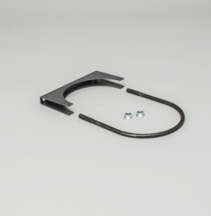 Donaldson Filtration J000233 CLAMP, U-BOLT 6 IN (152 MM)
