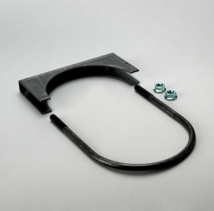 Donaldson Filtration J000232 CLAMP, U-BOLT 5 IN (127 MM)