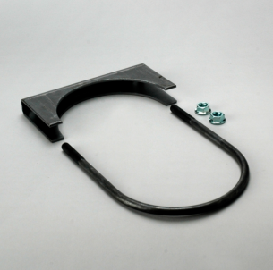 Donaldson Filtration J000231 CLAMP, U-BOLT 4.5 IN (114 MM)