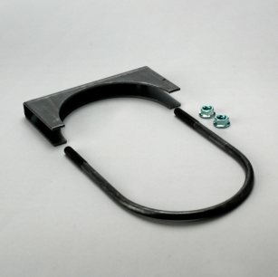 Donaldson Filtration J000230 CLAMP, U-BOLT 4 IN (102 MM)