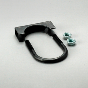 Donaldson Filtration J000228 CLAMP, U-BOLT 3.5 IN (89 MM)
