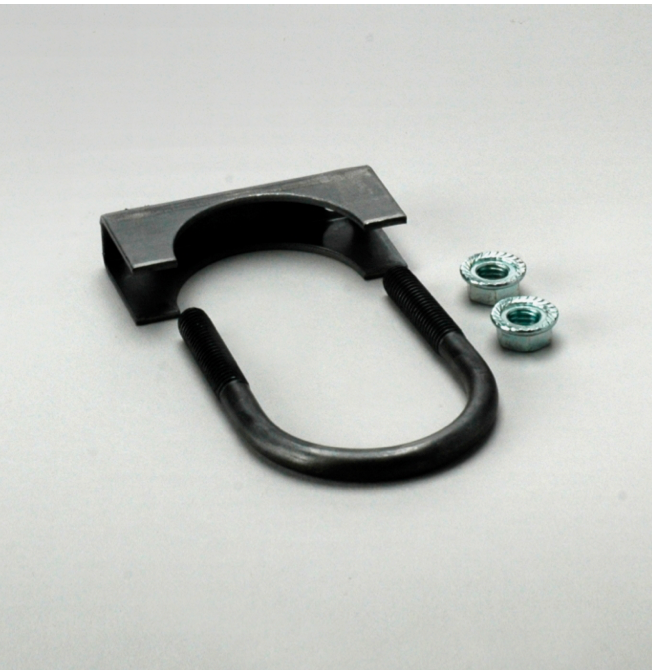 Donaldson Filtration J000220.CLAMP, U-BOLT 2 IN (51 MM)