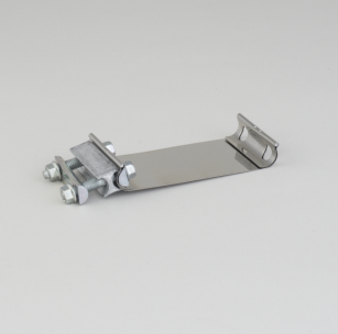Donaldson Filtration J000210  CLAMP, EASYSEAL 2 IN (51 MM) STAINLESS