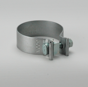 Donaldson Filtration J000209 CLAMP, ACCUSEAL 6 IN (152 MM)