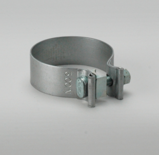 Donaldson Filtration J000208 CLAMP, ACCUSEAL 4.5 IN (114 MM)