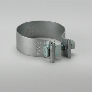 Donaldson Filtration J000207 CLAMP, ACCUSEAL 2.75 IN (70 MM)