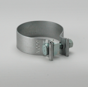 Donaldson Filtration J000206 CLAMP, ACCUSEAL 2.5 IN (64 MM)
