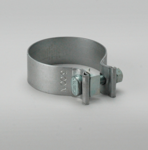 Donaldson Filtration J000205 CLAMP, ACCUSEAL 2.25 IN (57 MM)