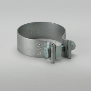 Donaldson Filtration J000204 CLAMP, ACCUSEAL 2 IN (51 MM)