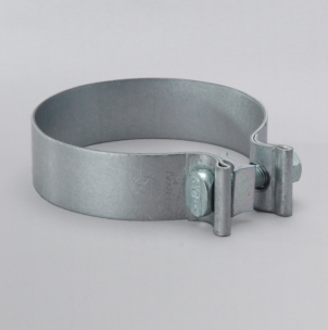 Donaldson Filtration J000202 CLAMP, ACCUSEAL 4 IN (102 MM)
