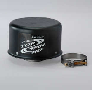 Donaldson Filtration H002852 PRE-CLEANER, TOPSPIN HD