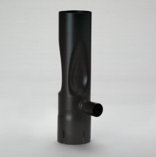 Donaldson Filtration H002612 EXHAUST EJECTOR, 3 IN (76 MM) ID