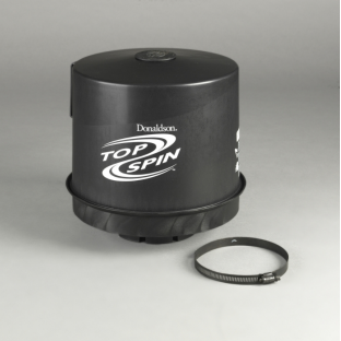 Donaldson Filtration H002433 PRE-CLEANER, TOPSPIN