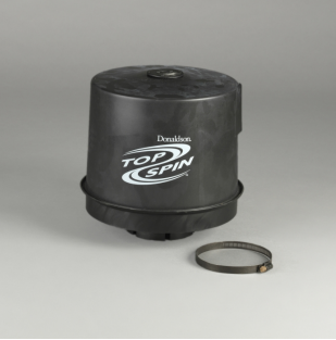 Donaldson Filtration H002432 PRE-CLEANER, TOPSPIN