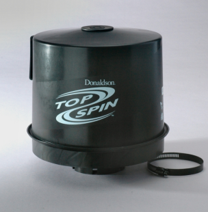 Donaldson Filtration H002431 PRE-CLEANER, TOPSPIN
