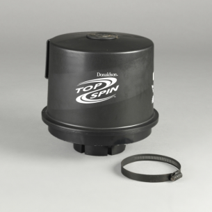 Donaldson Filtration H002394 PRE-CLEANER, TOPSPIN