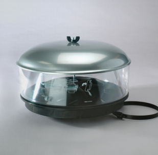 Donaldson Filtration H002223 PRE-CLEANER, FULL VIEW