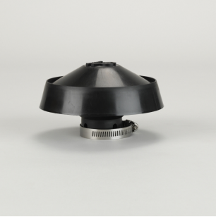 Donaldson Filtration H002068 INLET HOOD, PLASTIC