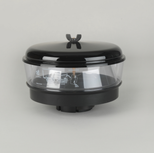 Donaldson Filtration H002045 PRE-CLEANER, FULL VIEW