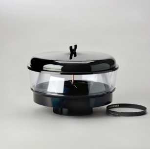 Donaldson Filtration H002043 PRE-CLEANER, FULL VIEW