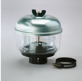 Donaldson Filtration H002040 PRE-CLEANER, FULL VIEW