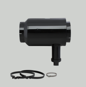 Donaldson Filtration H001906 IN-LINE, HORIZONTAL SEPARATOR
