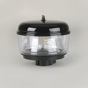 Donaldson Filtration H001823 PRE-CLEANER, FULL VIEW
