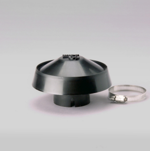 Donaldson Filtration H001378 INLET HOOD, PLASTIC