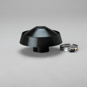 Donaldson Filtration H001377 INLET HOOD, PLASTIC