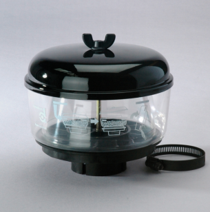 Donaldson Filtration H001251 PRE-CLEANER, FULL VIEW
