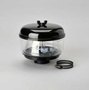 Donaldson Filtration H001250 PRE-CLEANER, FULL VIEW