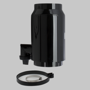 Donaldson Filtration H001220 IN-LINE, VERTICAL SEPARATOR