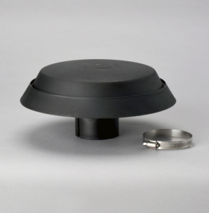 Donaldson Filtration H001063 INLET HOOD, PLASTIC