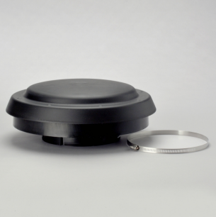 Donaldson Filtration H001053 INLET HOOD, PLASTIC