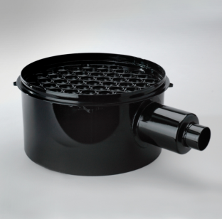 Donaldson Filtration H001009 PRE-CLEANER BODY ASSEMBLY