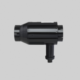 Donaldson Filtration H000875 IN-LINE, HORIZONTAL SEPARATOR
