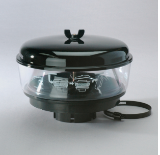 Donaldson Filtration H000821 PRE-CLEANER, FULL VIEW